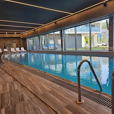 شقة Moreno Kasprowicza 20 C Basen Sauny Fitness *