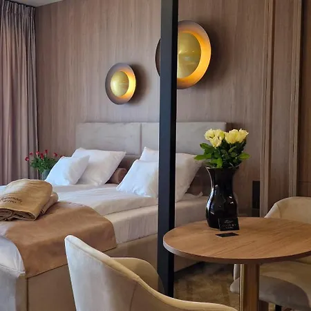 Apartament Moreno Kasprowicza 20 C Basen Sauny Fitness