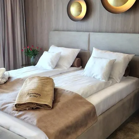 Apartament Moreno Kasprowicza 20 C Basen Sauny Fitness Kołobrzeg