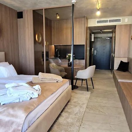 Moreno Kasprowicza 20 C Basen Sauny Fitness Apartament
