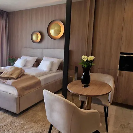 Apartament Moreno Kasprowicza 20 C Basen Sauny Fitness