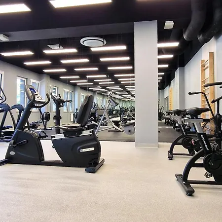 Moreno Kasprowicza 20 C Basen Sauny Fitness Kołobrzeg
