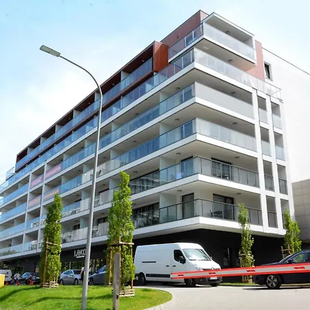 Moreno Kasprowicza 20 C Basen Sauny Fitness شقة