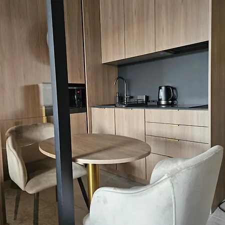 Moreno Kasprowicza 20 C Basen Sauny Fitness * Kolobrzeg