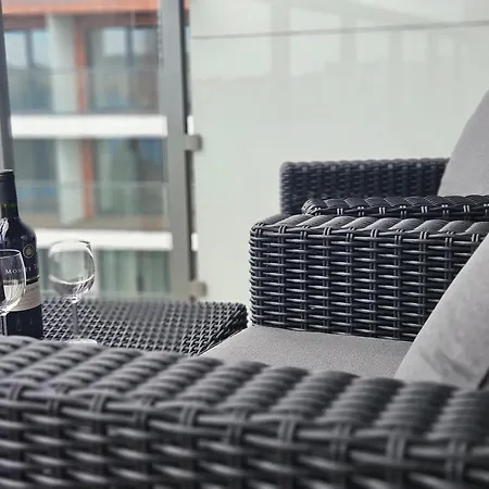 Apartment Moreno Kasprowicza 20 C Basen Sauny Fitness *