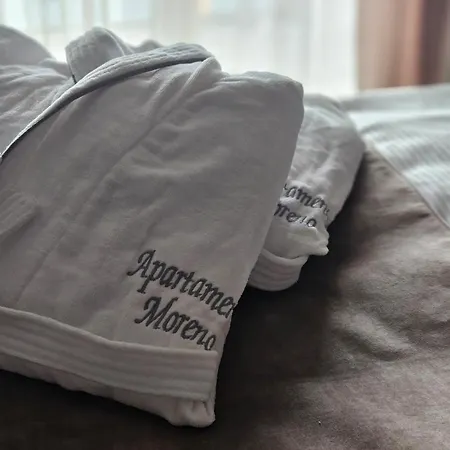 Moreno Kasprowicza 20 C Basen Sauny Fitness