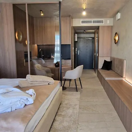 Moreno Kasprowicza 20 C Basen Sauny Fitness コウォブジェク