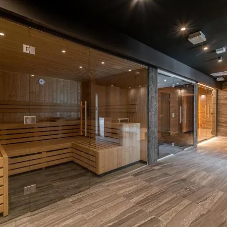 Apartment Moreno Kasprowicza 20 C Basen Sauny Fitness