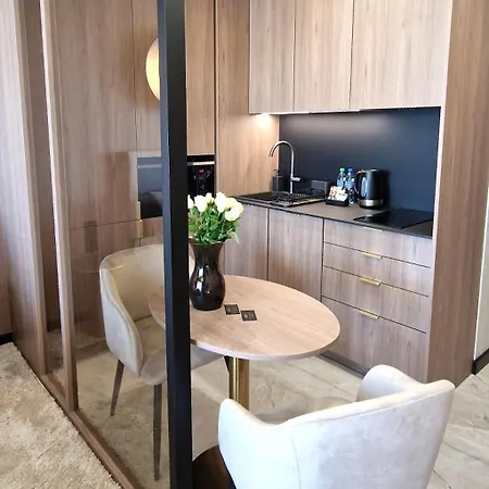 Apartment Moreno Kasprowicza 20 C Basen Sauny Fitness *