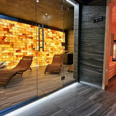 Apartment Moreno Kasprowicza 20 C Basen Sauny Fitness Kolobrzeg