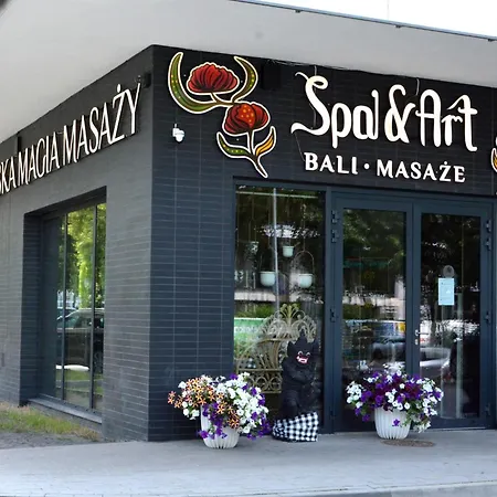 Moreno Kasprowicza 20 C Basen Sauny Fitness * Kolobrzeg