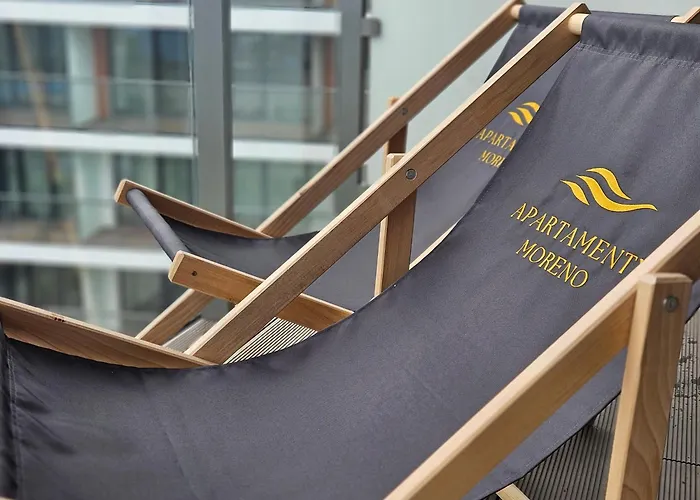 Appartement Moreno Kasprowicza 20 C Basen Sauny Fitness