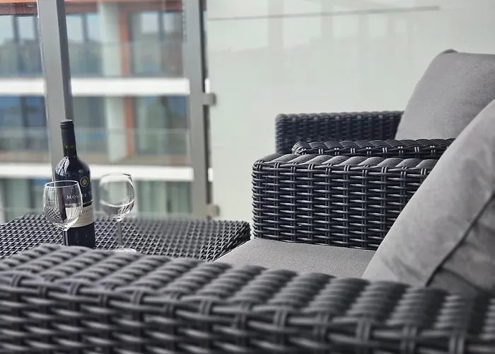 Appartement Moreno Kasprowicza 20 C Basen Sauny Fitness *