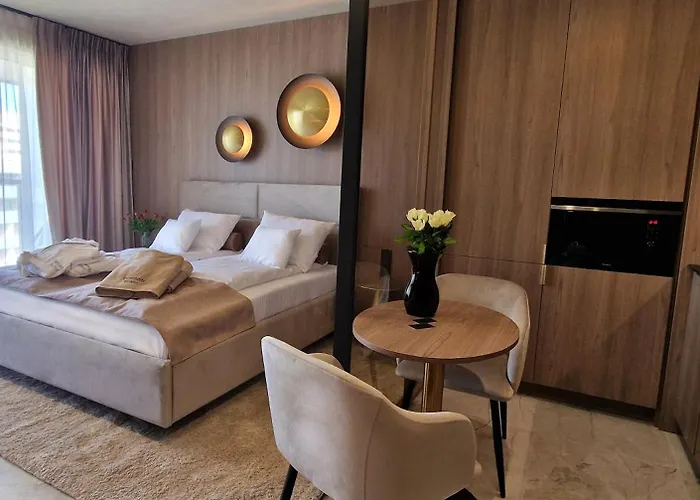 Appartement Moreno Kasprowicza 20 C Basen Sauny Fitness