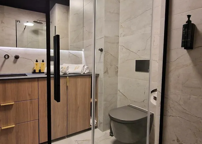 Moreno Kasprowicza 20 C Basen Sauny Fitness Appartement