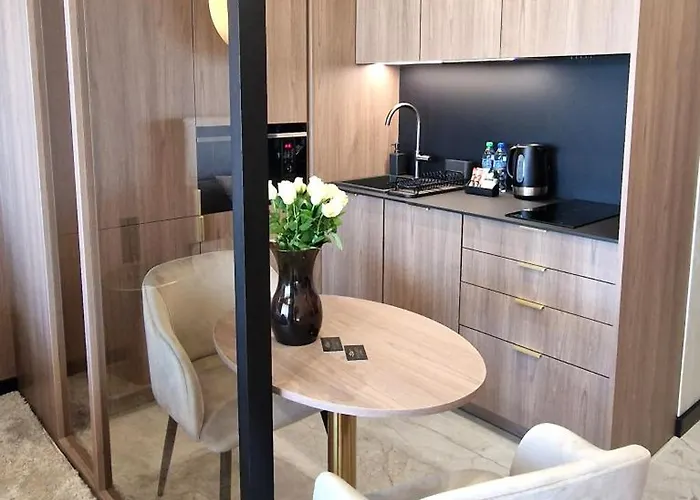 Appartement Moreno Kasprowicza 20 C Basen Sauny Fitness *