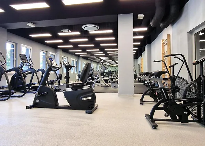 Moreno Kasprowicza 20 C Basen Sauny Fitness Kołobrzeg